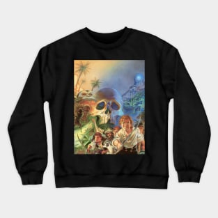 Secret of Monkey Island [Textless] Crewneck Sweatshirt